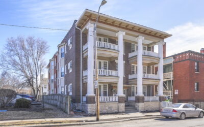 Armour View Apartments