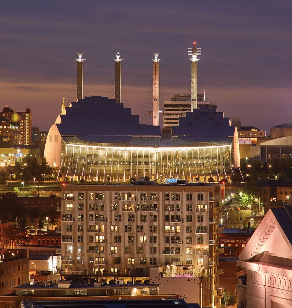 multi family commercial real estate kansas city