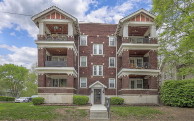 Colonnade Apartments