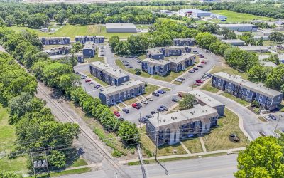Douglas Place Apartments