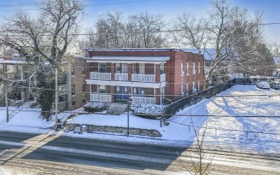 West 39th Street Apartments