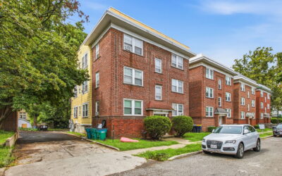 West 40th Apartments